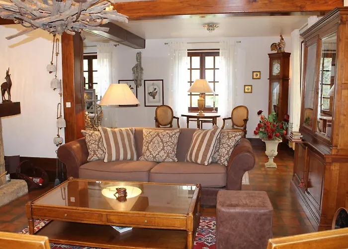 Chambres d'hôtes La Brillève